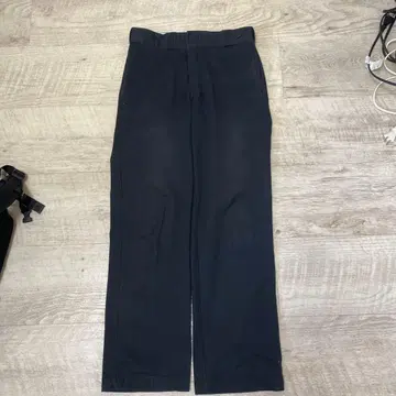 디키즈 874 블랙 스트레이트