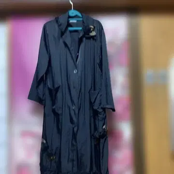 로베르타 간 루피 롱 코트