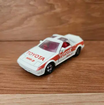 토미카 도요타 MR2 프로토타입 No.24 1/56