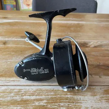 Mitchell 302 스피닝 릴 미첼