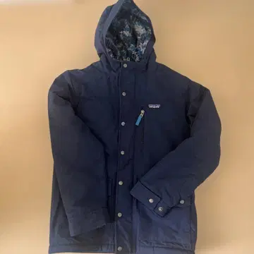 파타고니아 키즈 코트 L12