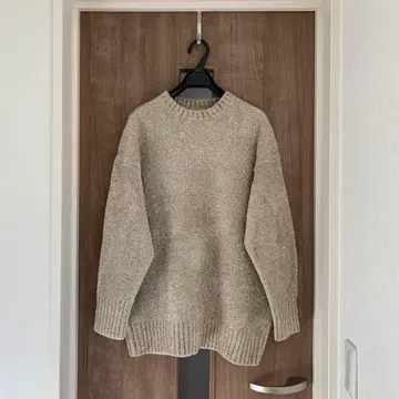 유나이티드 애로우즈 글리터 라메 니트