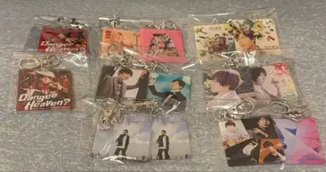 카미야 히로시 CD 키링 kiramune