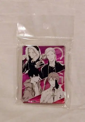 기븐 기븐전 아크릴 블록 D