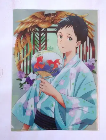 나루미야 미나토 클리어 파일 츠루네 아마츠 별 축제