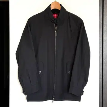 BARACUTA G4 드라이빙 코트