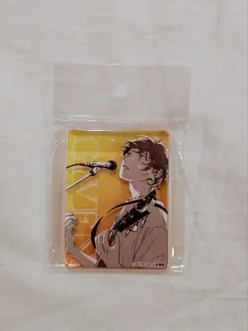 기븐 기븐전 아크릴 블록 E