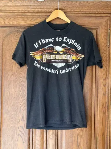 Harley-Davidson T셔츠 야마다 렌