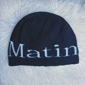 [정품] martin kim 비니