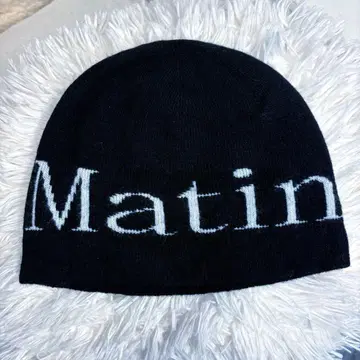 [정품] martin kim 비니