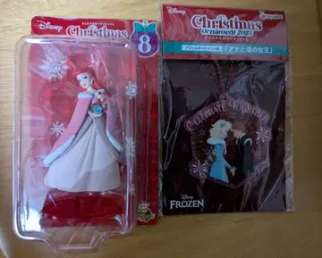 Disney 크리스마스 오너먼트 세트 2025