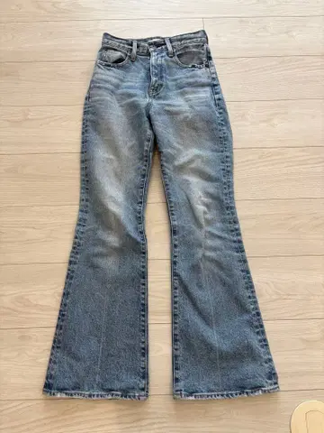 마우지 MVS flare 데님 플레어 데님 24