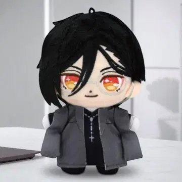 [ 블랙 집사 ] 프리누이 터치 드림 미니 세바스찬 미카엘리스 #147