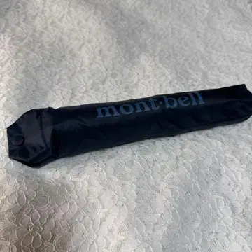 몽벨 mont-bell UV컷 접이식 우산