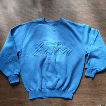 스키돔 자우스 SKI DOME SSAWS 트레이닝복 맨투맨