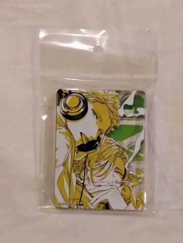 기븐 기븐전 아크릴 블록 H