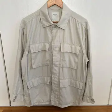 [ B MING by BEAMS ] 빔즈 아우터 자켓 화이트