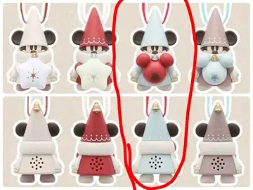 릴린린 캡슐 토이 2025 스카이블루 미사용 새상품 캡슐 포함