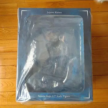 주술회전 고죠 사토루 1/7 스케일 피규어 시부야 스크램블