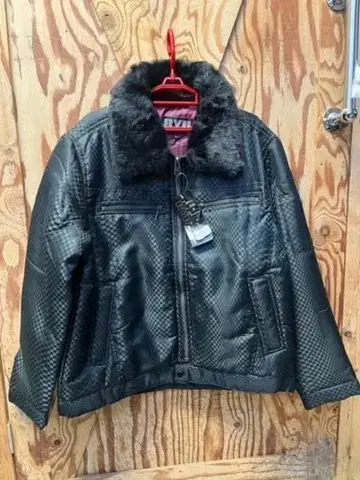 RYU 방한 블루종 8830 블랙 L 사이즈