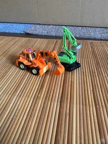 토미카 디즈니 티거 마그넷 셔블카 단종