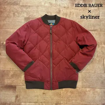 새상품급/에디 바우어/다운 자켓/스카이 라이너/복각 해돋이 택