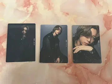 BE:FIRST 소우타 트레이딩 카드 5