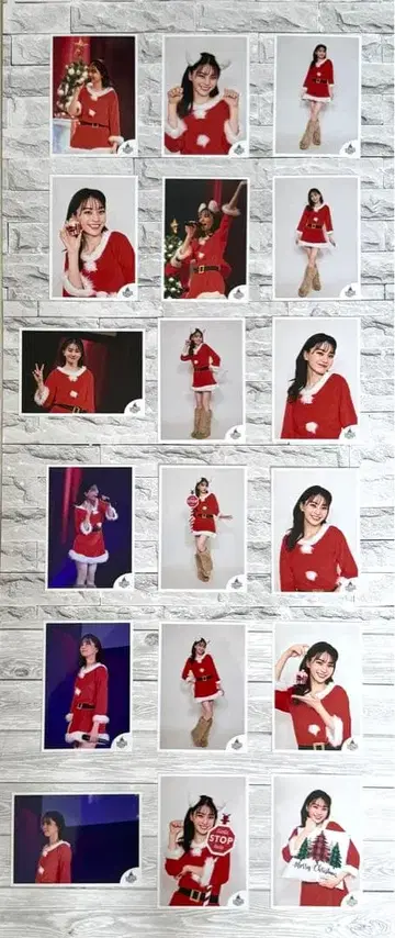 GENIC GENIChristmas  금 마리아 1~6