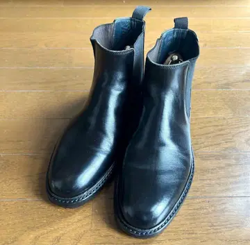 JALAN SRIWIJAYA 사이드 고어 부츠 별주품 UK6