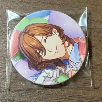 우타프리 AGF 캔뱃지 료지