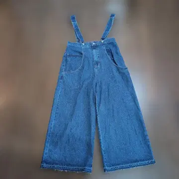 완판템 루카레이디랙 루카 포켓 부착 프린지 와이드 살로펫