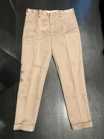 Paul Smith 핑크 베이지 슬랙스