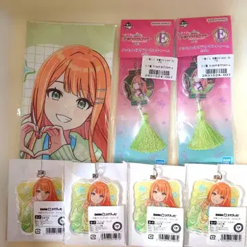 학원 아이돌 마스터 DMM 스크래치 제일복권 시운 세이카 세트