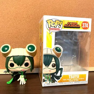 funko pop 아스이 츠유 피규어