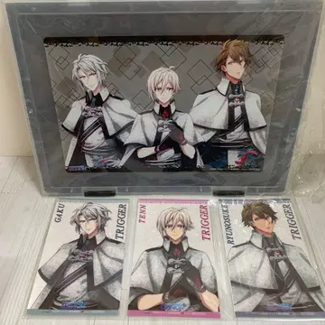 아이돌리쉬 세븐 2nd LIVE [REUNION] 특전 아이나나