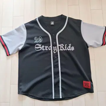 Stray Kids 현진 유니폼 셔츠 현진