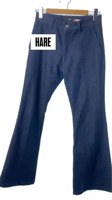 HARE 플레어 팬츠 ( M 사이즈 )
