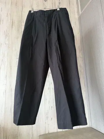 MB 와이드 슬랙스