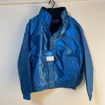 아사히초 나비 블루종 점퍼 L 작업옷 고급 초특가 쇼와 레트로 겨울