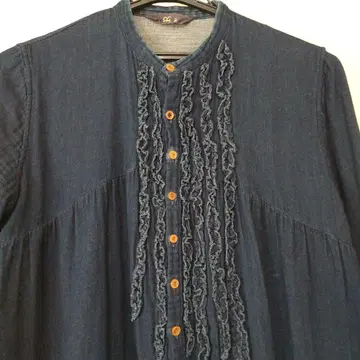 45R 프릴 블라우스