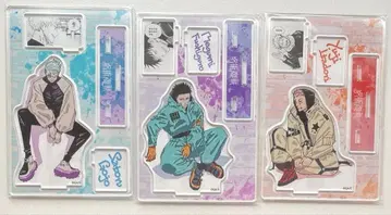 주술회전 명장면 디오라마 피규어 인기 투표