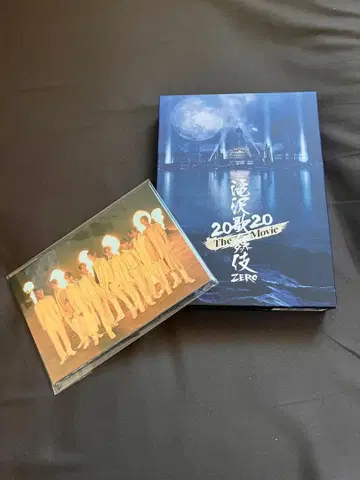 SnowMan 타키자와 가부키 ZERO 2020 THE MOVIE