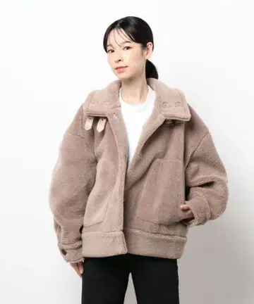 Doux archives 보아 블루종