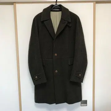 겨울 코트: 하버색