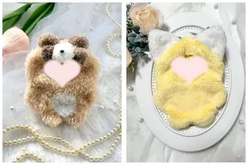 호와누이 누이 의류 너구리/여우