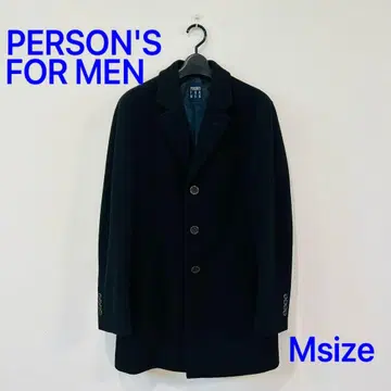 퍼슨즈 포 맨 체스터 코트 남성용