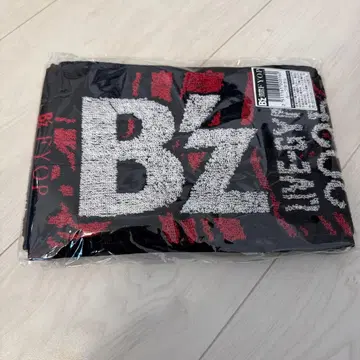 B'z FYOP 루프 타월