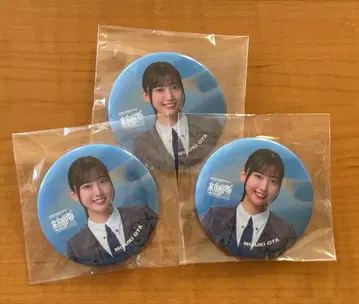 오타 미즈키 신참자 캔뱃지