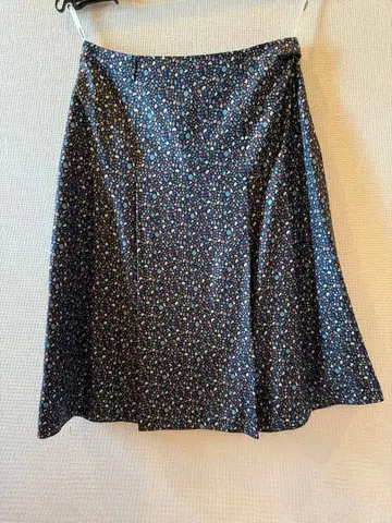 폴 스튜어트 실크 스커트