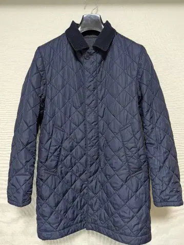 매킨토시 철학 남성용 코트 리버서블